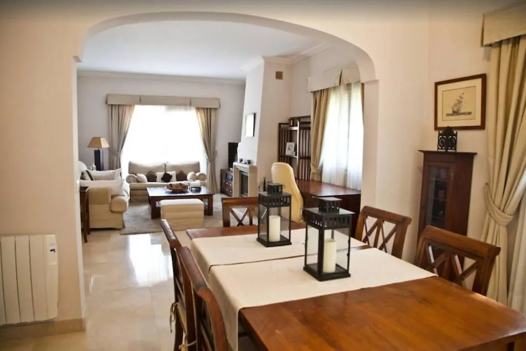 Casa Pinsa - Mediterrane Doppelhaushälfte nur 15 min. von Palma Llucmajor  Spanien