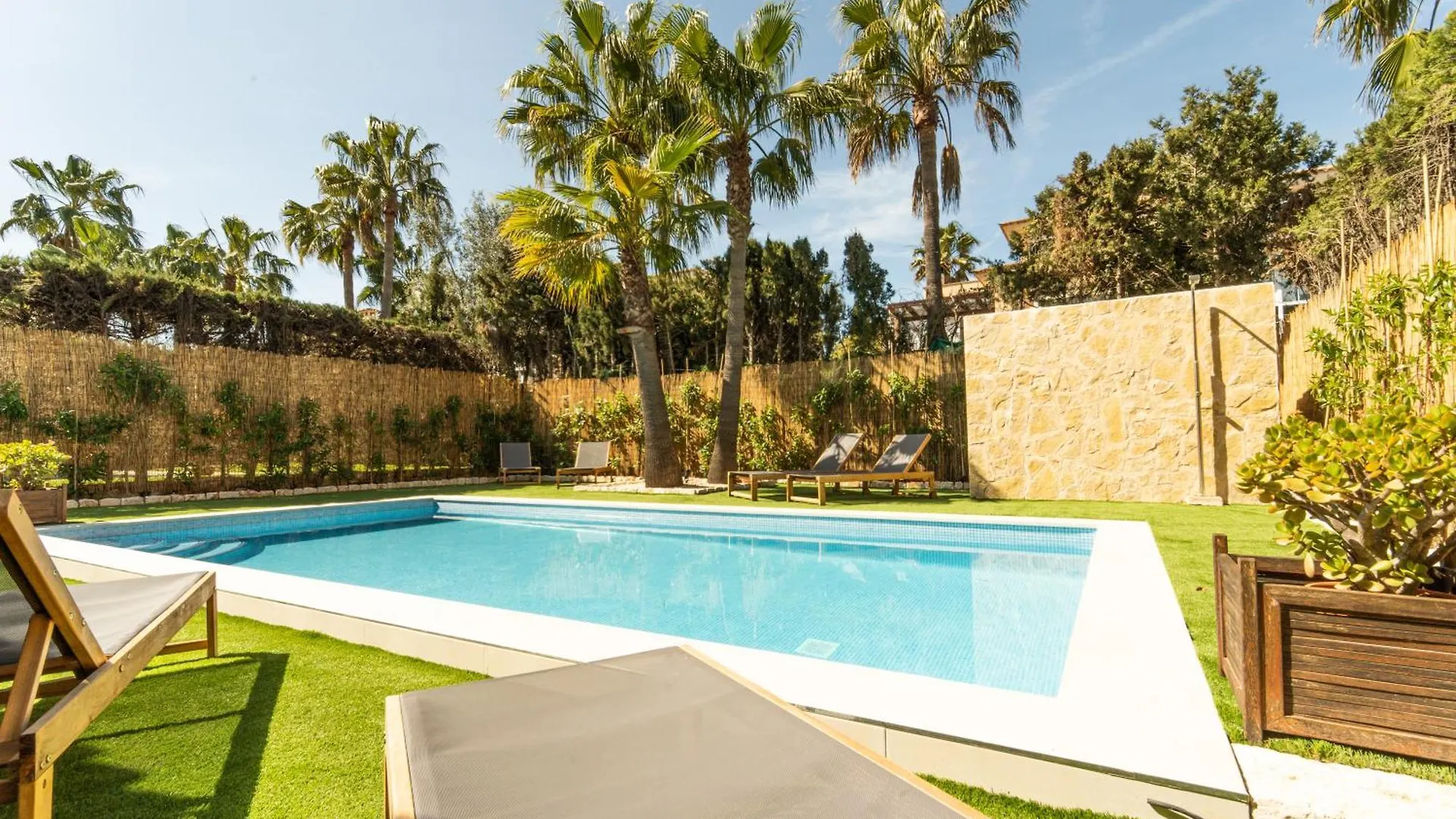 Casa Pinsa - Grosszuegiges Mediterran-Stilvolles Ferienhaus Mit Eigenem Pool In Puig De Ros Llucmajor  Llucmajor (Mallorca)